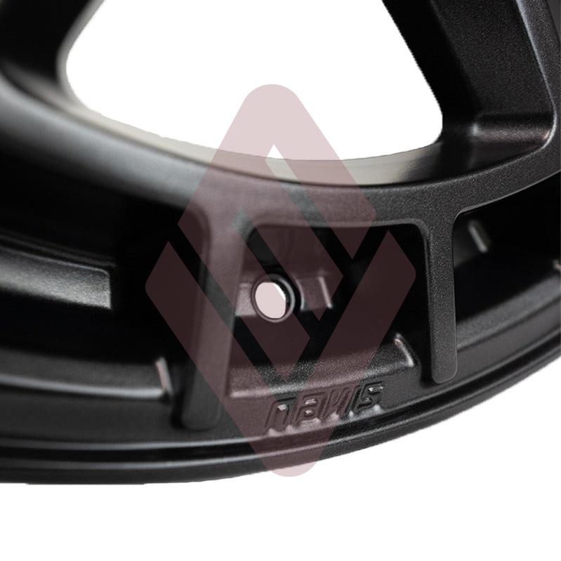 Navis MAC-AT – 17" Dark Anthracite Finish Alloy Wheels