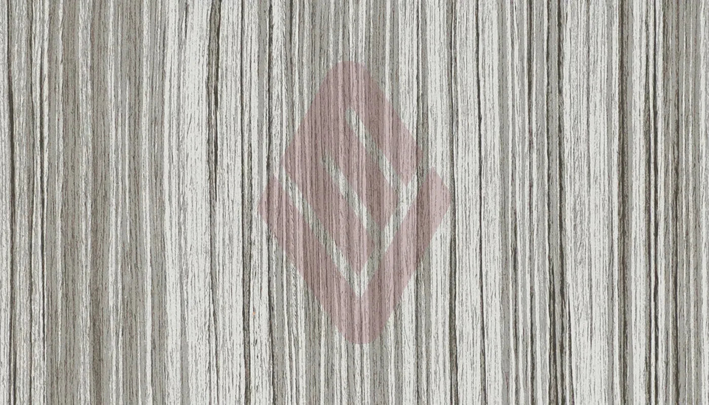 Altofina Woodgrain Laminate Sheet 3050mm x 1300mm Zebrano 004