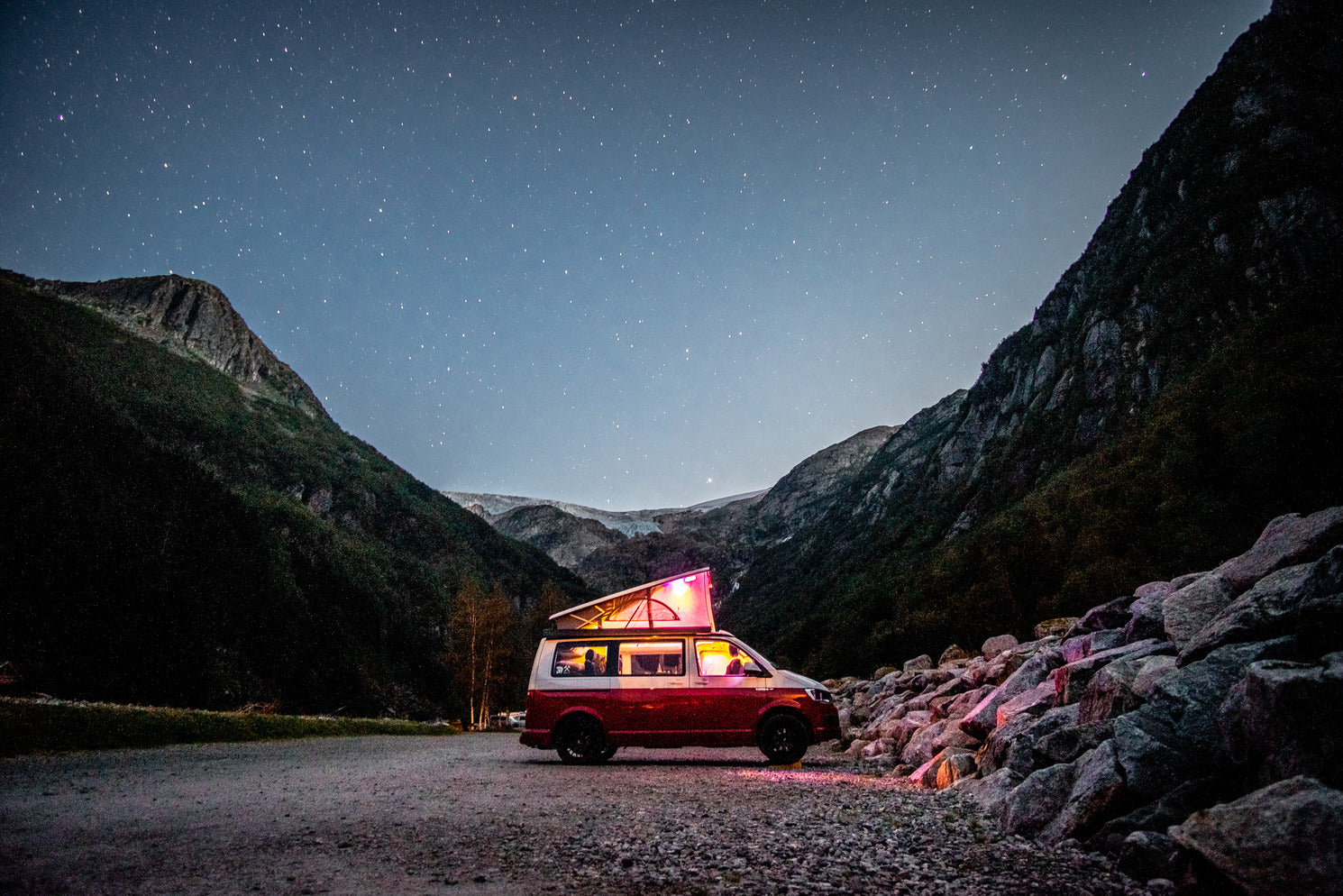 The 10 Best Campsites in the UK for Campervans