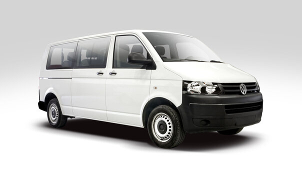VW T4 Windows