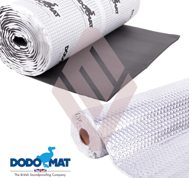 Dodo Mat Car Kit