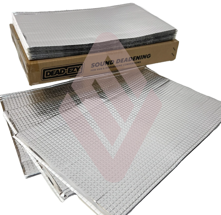 Dodo Mat DEAD-EZY Sound Deadening Sheets