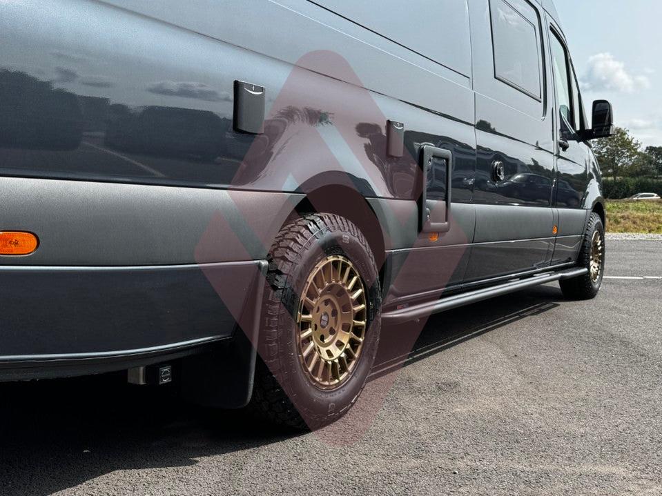 Mercedes Sprinter 2018 Onwards LWB Edition 1 Furniture Kit