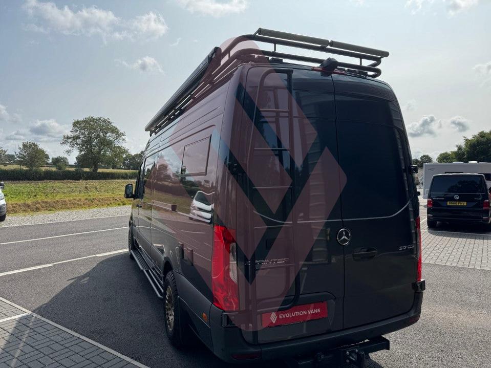 Mercedes Sprinter 2018 Onwards LWB Edition 1 Furniture Kit
