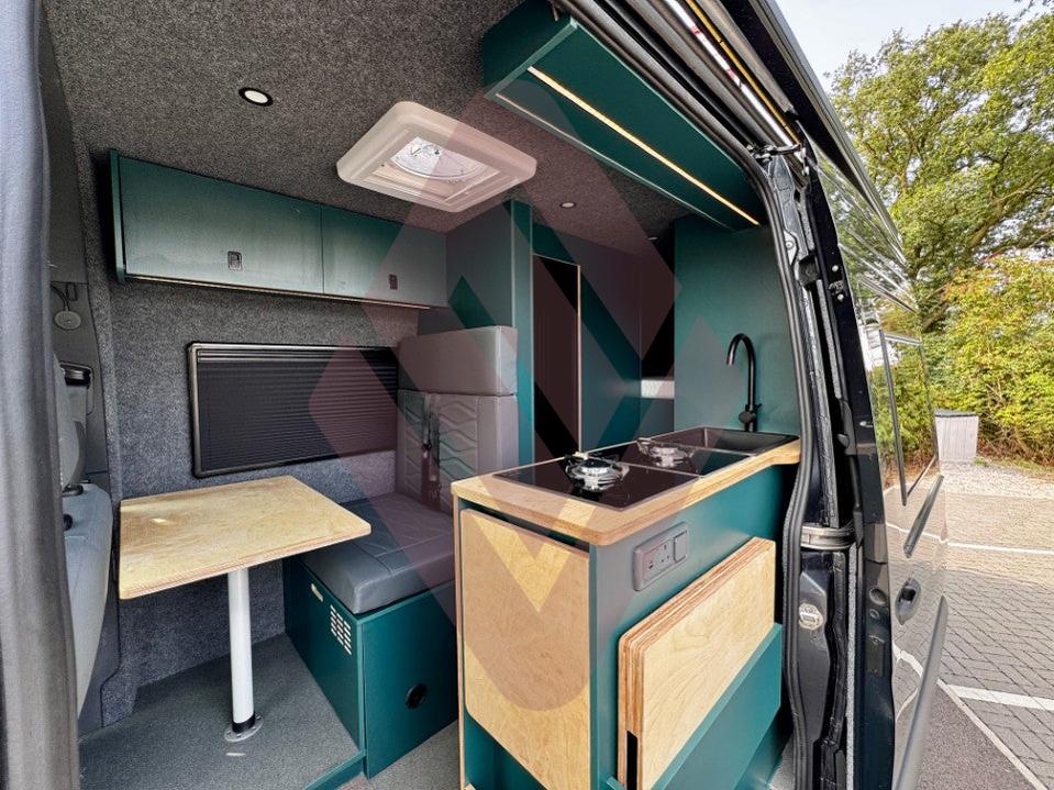 Mercedes Sprinter 2018 Onwards LWB Edition 1 Furniture Kit