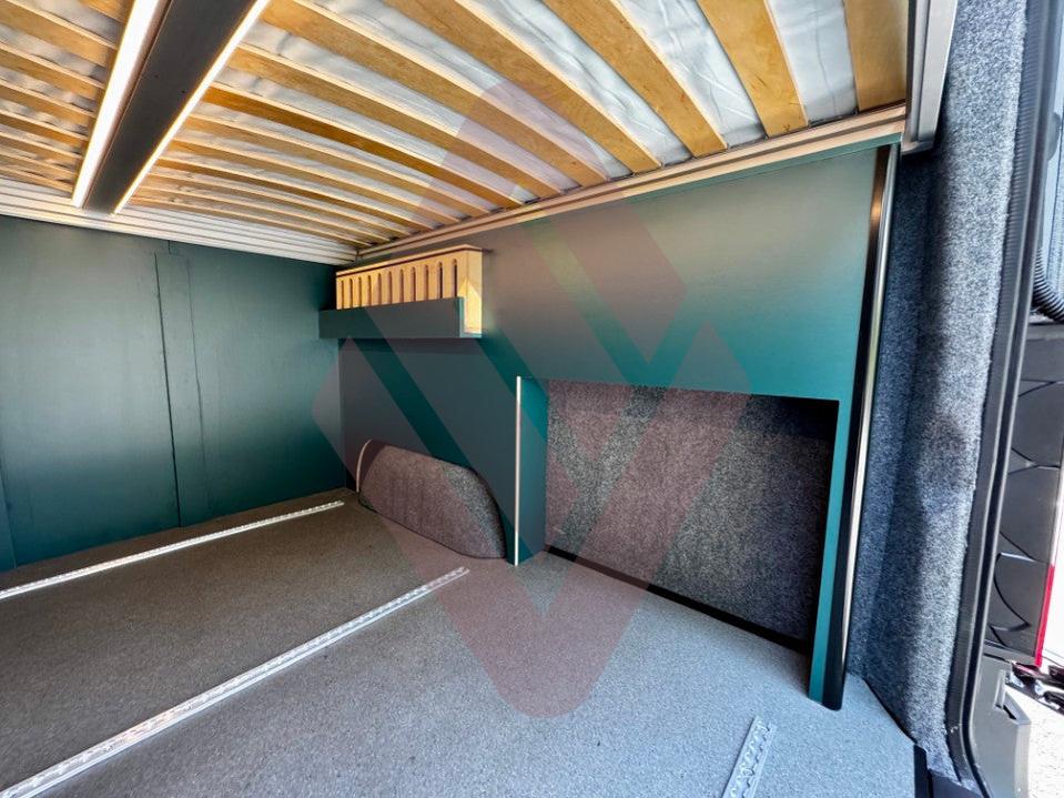 Mercedes Sprinter 2018 Onwards LWB Edition 1 Furniture Kit
