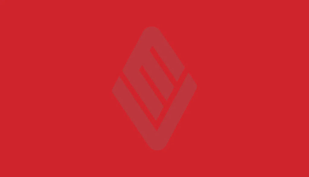 Altofina Lightweight High Pressure Laminate Plywood 2440 x 1220 Red (004)