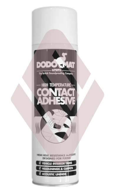 Dodo 500ml High Temp Adhesive