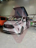 Skyline Ford Transit Custom 2024 On SWB Pop Top Elevating Roof