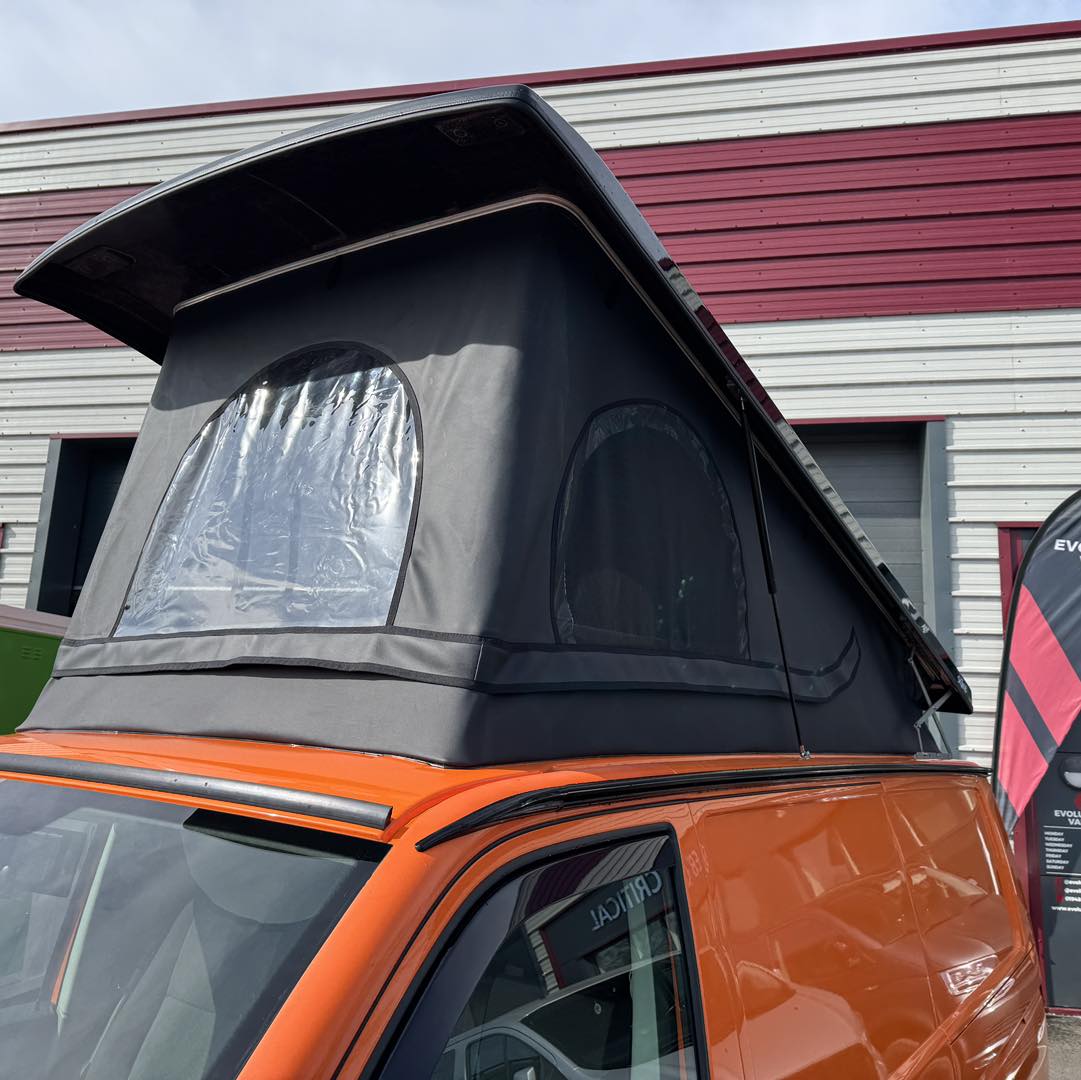 Skyline VW Transporter T5/T6 LWB Pop Top Elevating Roof