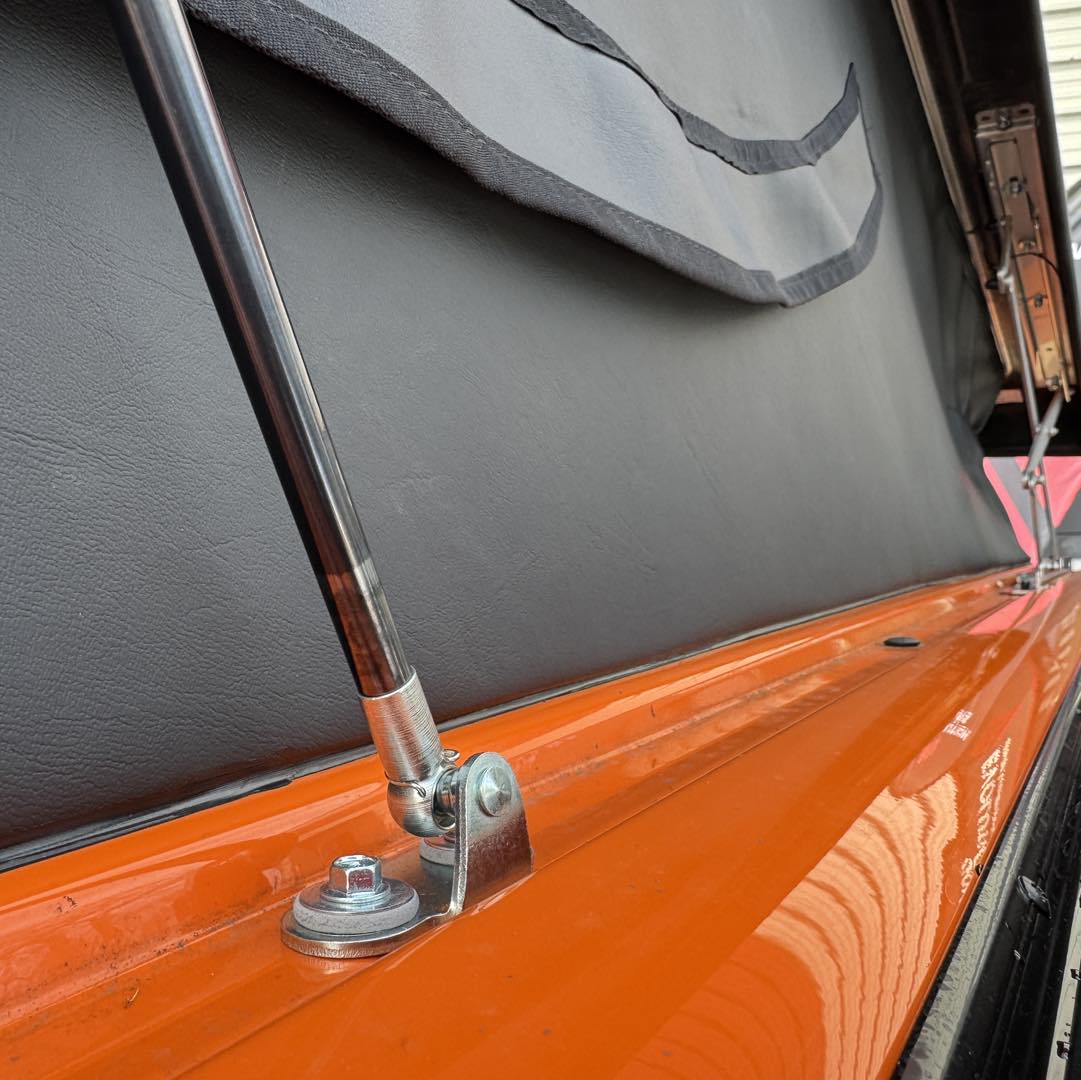 Skyline VW Transporter T5/T6 LWB Pop Top Elevating Roof