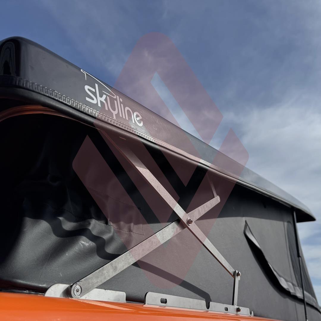 Skyline VW Transporter T5/T6 SWB Pop Top Elevating Roof