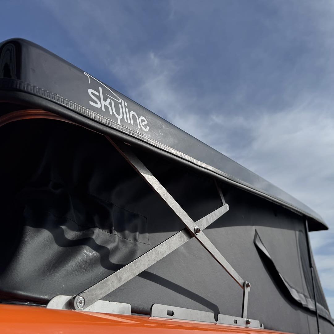 Skyline VW Transporter T5/T6 LWB Pop Top Elevating Roof