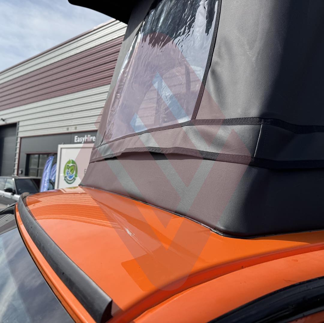 Skyline VW Transporter T5/T6 SWB Pop Top Elevating Roof