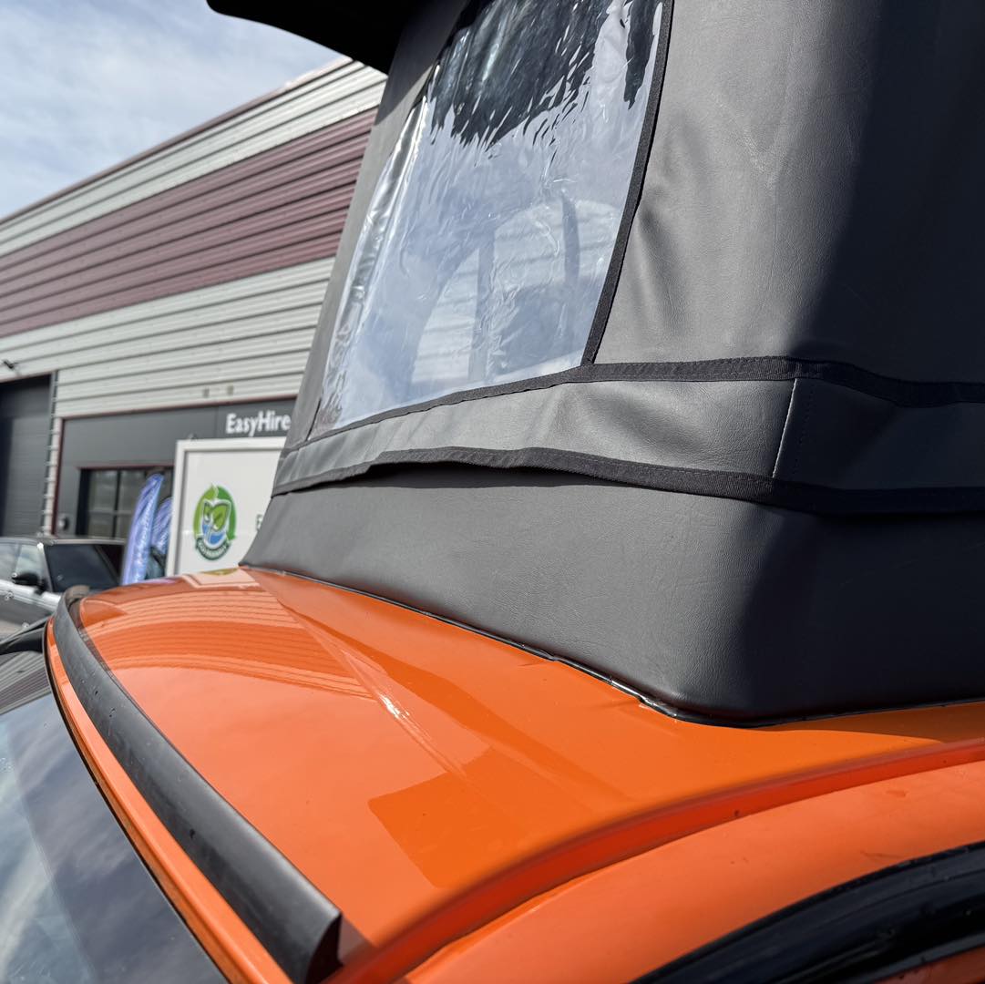 Skyline VW Transporter T5/T6 LWB Pop Top Elevating Roof
