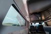Ford Transit Custom | Window Pod® D | LWB Offside Rear Quarter (Fixed Window)