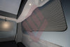 Ford Transit Custom | Window Pod® D | LWB Offside Rear Quarter (Fixed Window)