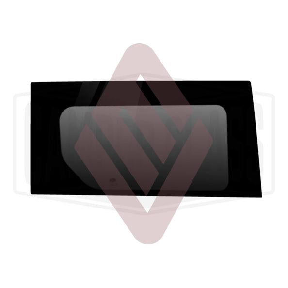 ID Buzz (2022-Present) – Front Fixed Window – Driver Side – Privacy Glass