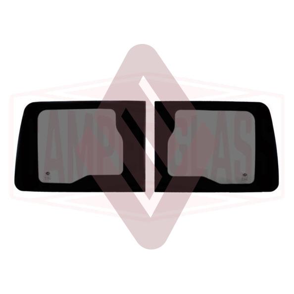 Vivaro (MK3)/Dispatch/Proace/Expert – Barn Door – Pair