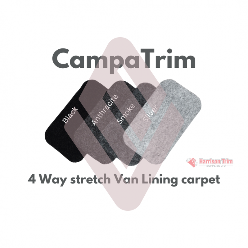 CampaTrim 4 Way Stretch Lining Carpet