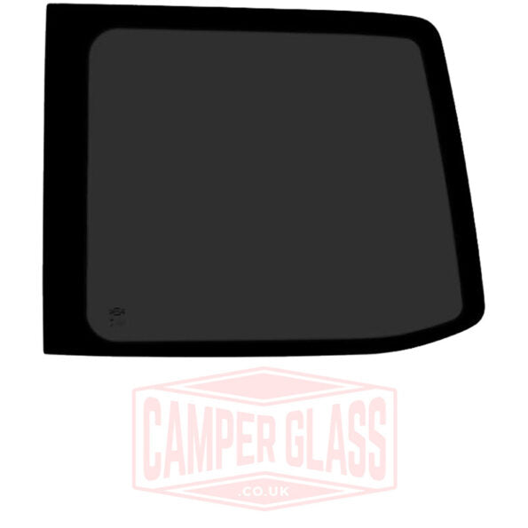 Camper Glass VW T5/T6 – Rear Window – Barn Door – Driver Side – Privacy Glass