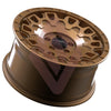 Navis Dura-AT – 17" Bronze Finish Alloy Wheels