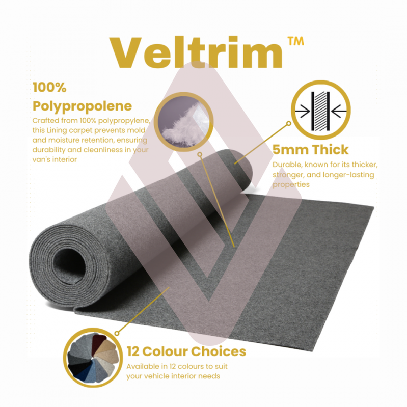 Veltrim Lining Carpet