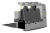 VW T6.1 SWB Campervan Kitchen to suit 112cm Rock & Roll Bed - Design 3