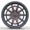 Navis Extenta – 20" Anthracite Finish Alloy Wheels