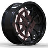 Navis Extenta – 20" Gloss Black Finish Alloy Wheels