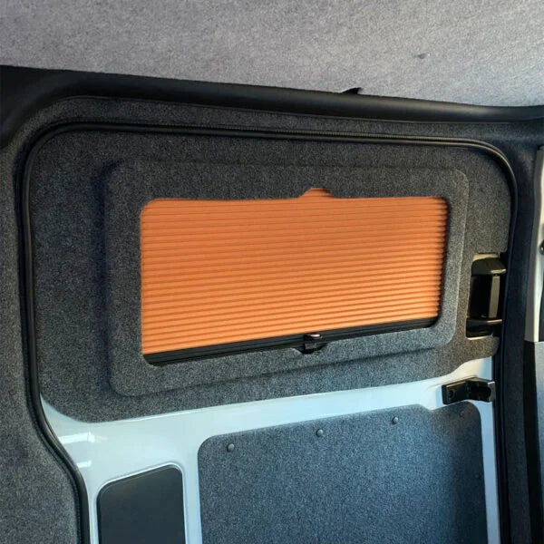 Ford Transit Custom | Window Pod® K | Nearside Sliding Door (Sliding Window)