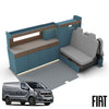 Fiat Talento LWB Classic Edition Campervan Kitchen