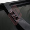 Camper Glass VW T5/T6 - Flush Sliding Window – Passenger Side – SWB/LWB – Privacy Glass