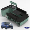 Ford Transit Custom 2014-2024 LWB Bulkhead U Edition Campervan Furniture Unit Set