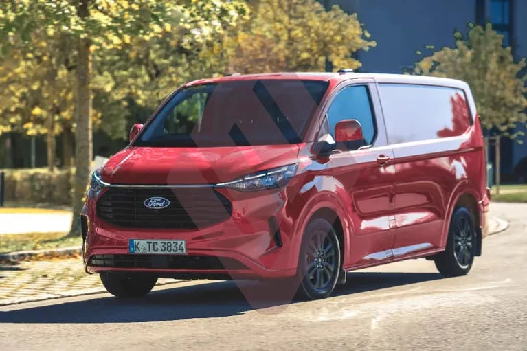 Skyline Ford Transit Custom 2024 On SWB Pop Top Elevating Roof