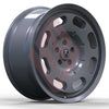 Navis Lenta – 20" Anthracite Finish Alloy Wheels