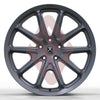 Navis Ludis – 20" Anthracite Finish Alloy Wheels