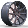 Navis Ludis – 20" Anthracite Finish Alloy Wheels