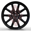 Navis Ludis – 20" Gloss Black Finish Alloy Wheels