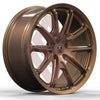 Navis Ludis – 20" Bronze Finish Alloy Wheels