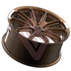 Navis Ludis – 20" Bronze Finish Alloy Wheels
