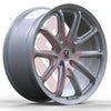 Navis Ludis – 20" Silver Finish Alloy Wheels