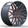 Navis Luxe – 20" Anthracite Finish Alloy Wheels