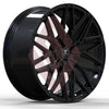 Navis Luxe – 20" Gloss Black Finish Alloy Wheels