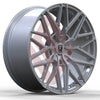 Navis Luxe – 20" Silver Finish Alloy Wheels