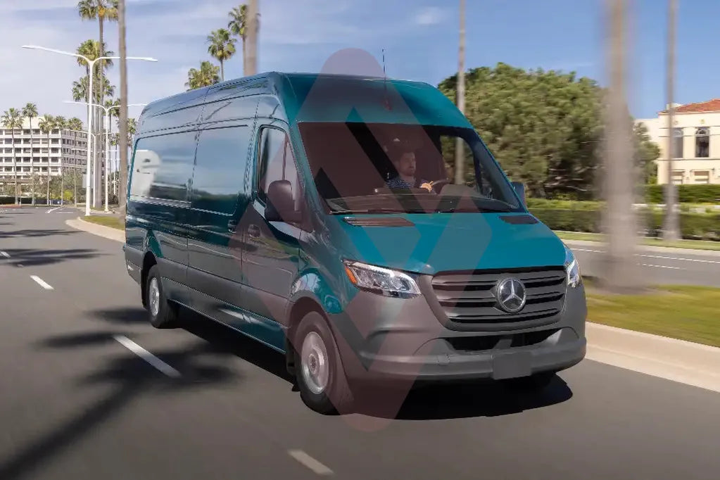 Skyline Mercedes Sprinter Pop Top Elevating Roof