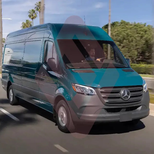 Skyline Mercedes Sprinter Pop Top Elevating Roof