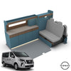 Nissan Primastar LWB Classic Edition Campervan Kitchen