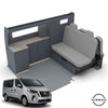 Nissan Primastar SWB Slimline Edition Campervan Kitchen