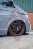 Navis Ludis – 20" Gloss Black Finish Alloy Wheels